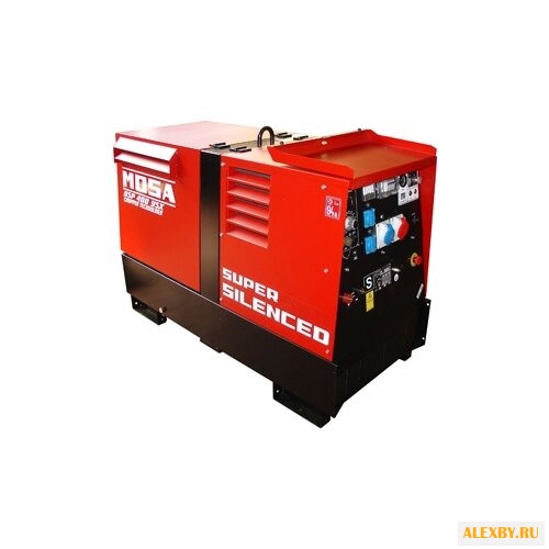 Дизельная электростанция MOSA