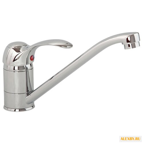 Однорычажный смеситель для