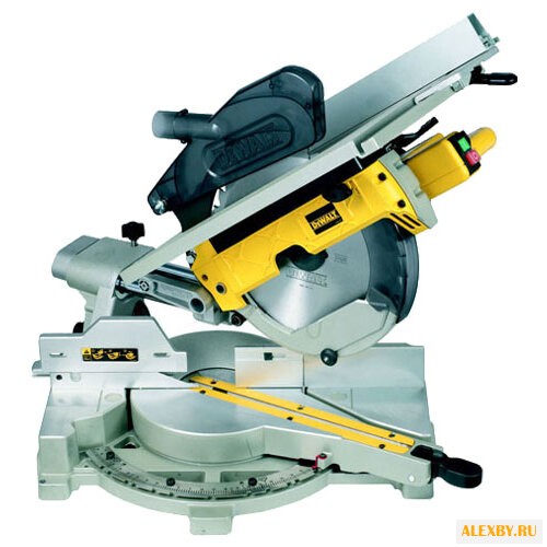 Торцовочная пила DeWALT D27111