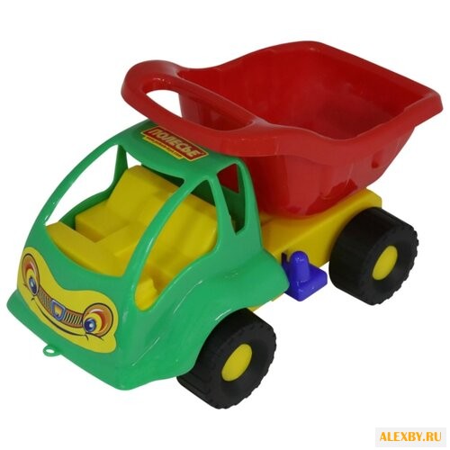 Грузовик Полесье Муравей 3102