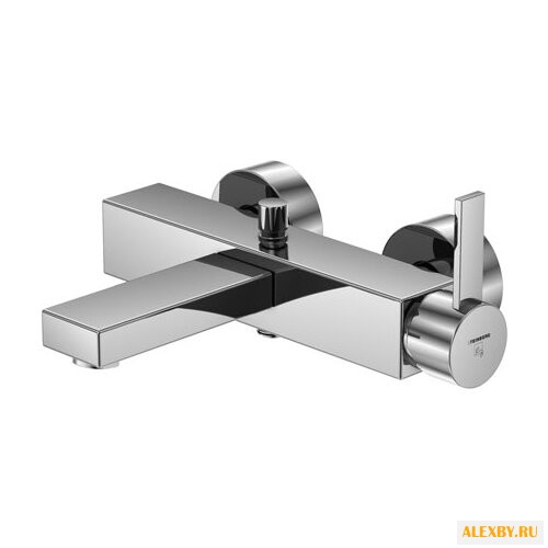 Однорычажный смеситель для