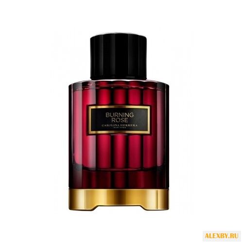 CAROLINA HERRERA Burning Rose