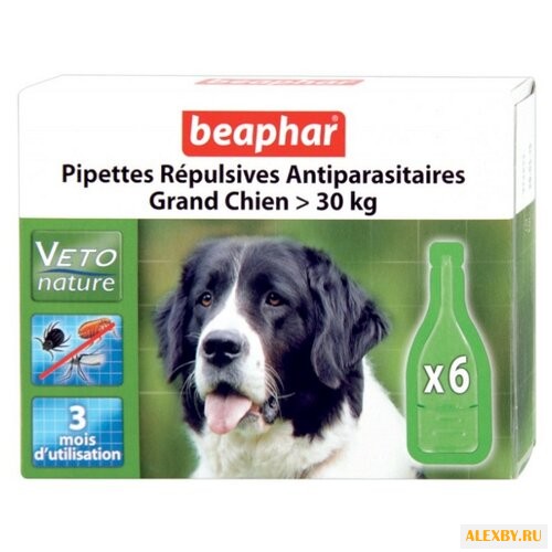 Beaphar Капли Био от блох