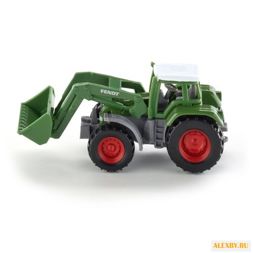 Бульдозер Siku Fendt 1039 9.4 см