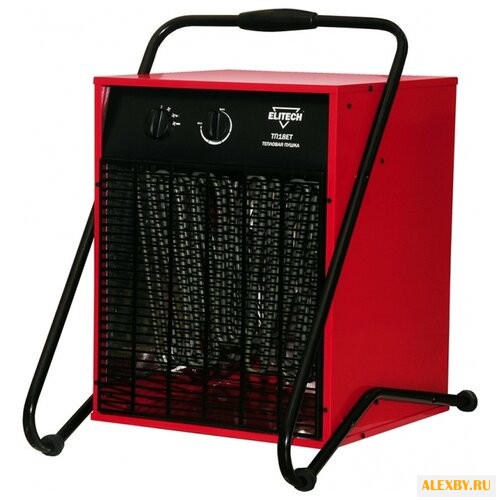 Электрическая пушка ELITECH ТП