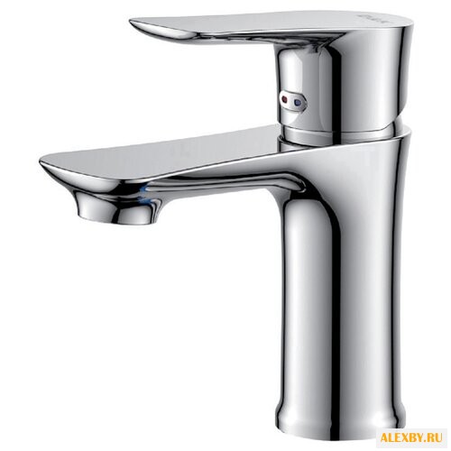 Однорычажный смеситель для