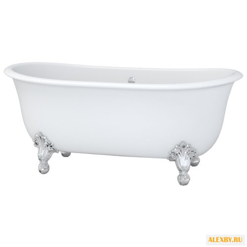 Отдельно стоящая ванна Salini