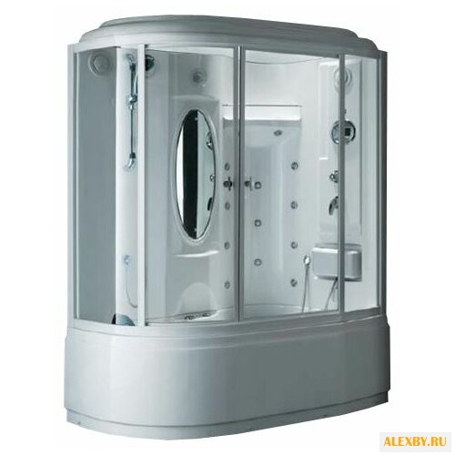 Закрытая кабина SSWW B103B R