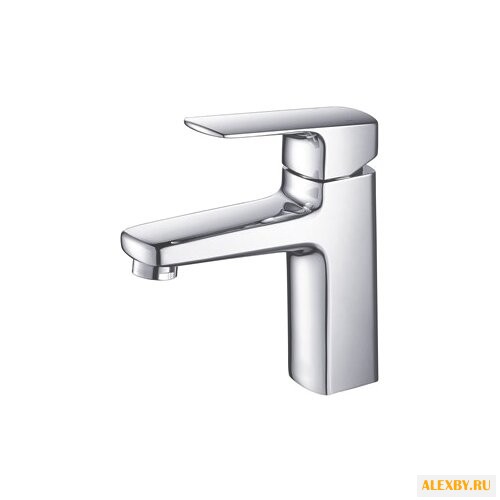 Однорычажный смеситель для