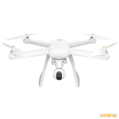 Квадрокоптер Xiaomi Mi Drone 4К