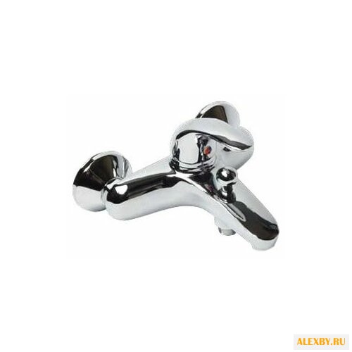 Однорычажный смеситель для