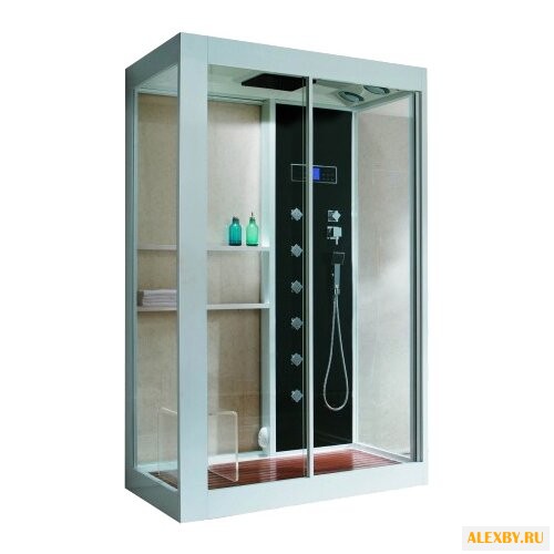 Закрытая кабина Ekkman B-801