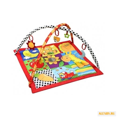 Развивающий коврик MERX Летняя