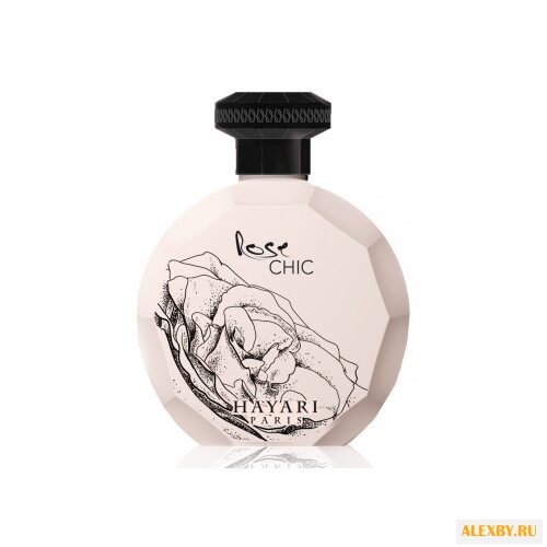 Hayari Parfums Rose Chic