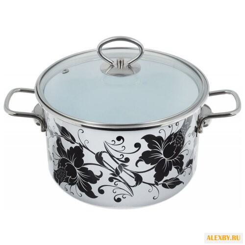 Кастрюля Vitross Tango 5 л