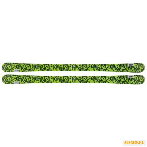 Горные лыжи Elan Puzzle 16 17