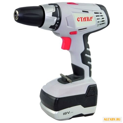 Дрель-шуруповерт СТАВР ДА-18 226Л