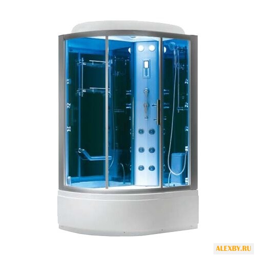 Купить Закрытая кабина SSWW B607 R