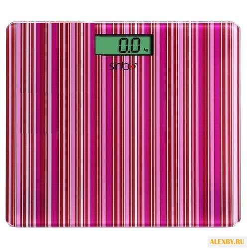 Весы Sinbo SBS-4427 PK