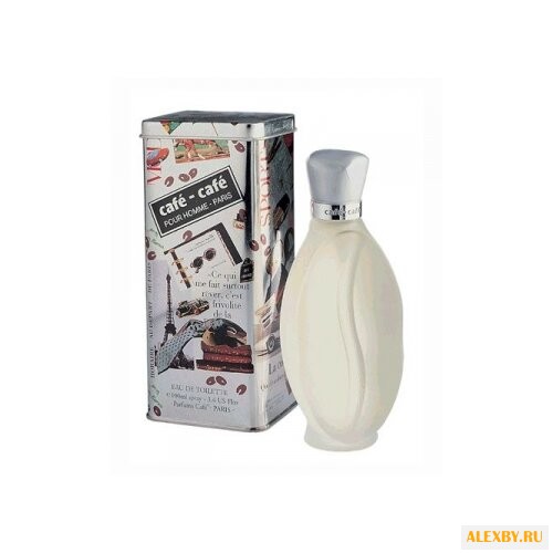 Cafe Parfums Cafe-Cafe pour Homme