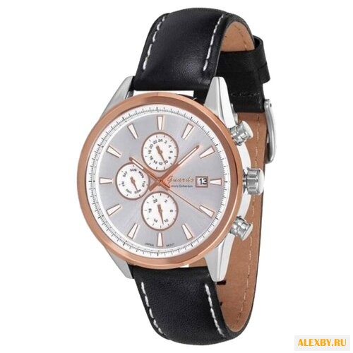 Наручные часы Guardo S1391.1.8