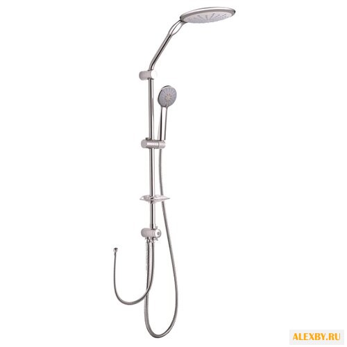 Душевая стойка Milardo 2503F21M76