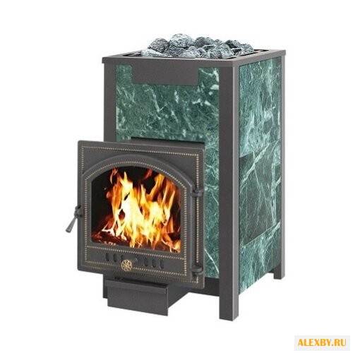 Банная печь Везувий ЭЛИТ 28