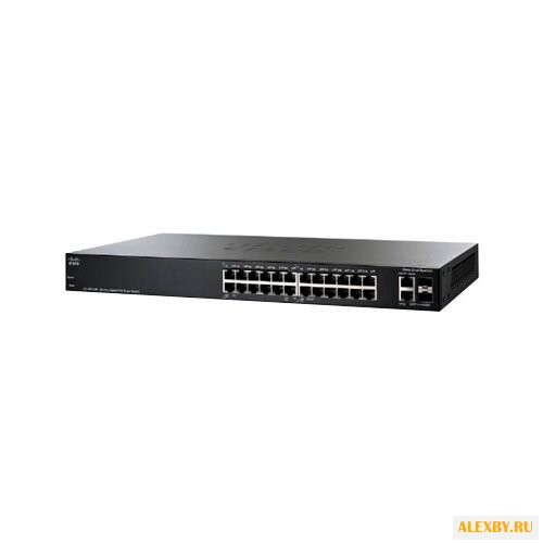 Коммутатор Cisco SLM2024PT