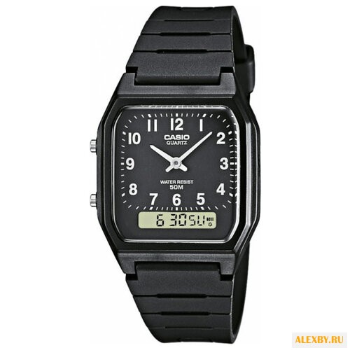 Наручные часы CASIO AW-48H-1B