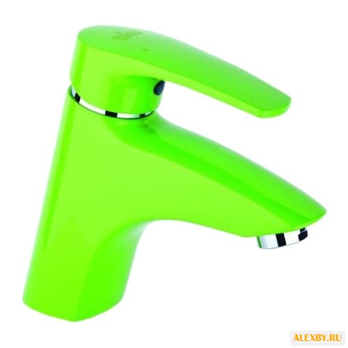 Однорычажный смеситель для