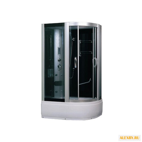 Закрытая кабина Nautico N-411