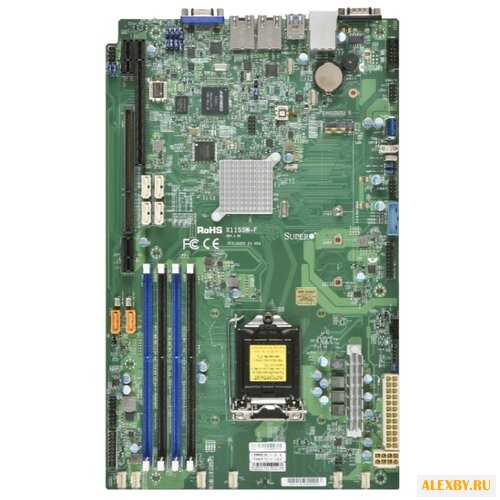 Материнская плата Supermicro