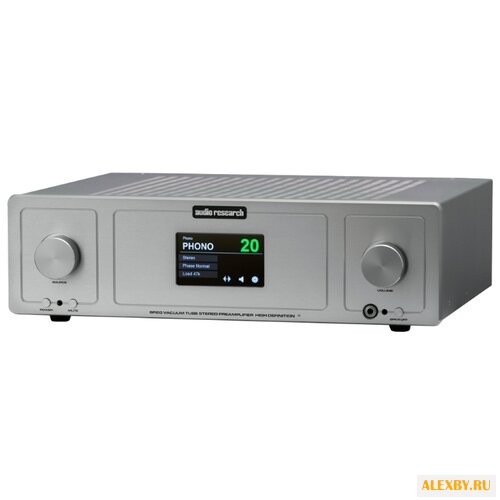 Предварительный усилитель Audio