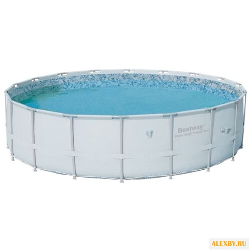 Бассейн Bestway Power Steel