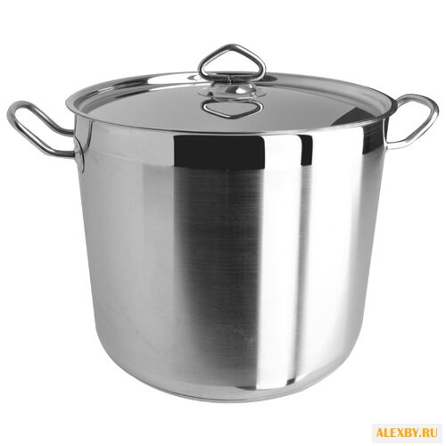 Кастрюля Regent MASTER inox 21 л