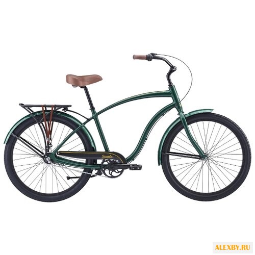 Круизер Giant Simple Three 2016