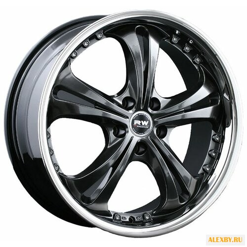 Колесный диск Racing Wheels H-204