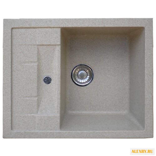 Врезная кухонная мойка RussGran