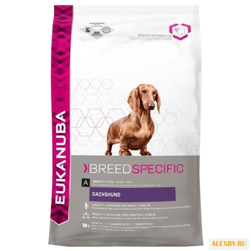 Корм для собак Eukanuba Breed