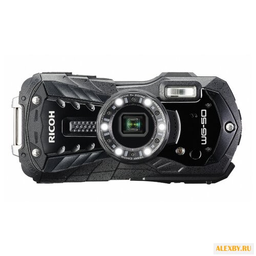 Компактный фотоаппарат Ricoh