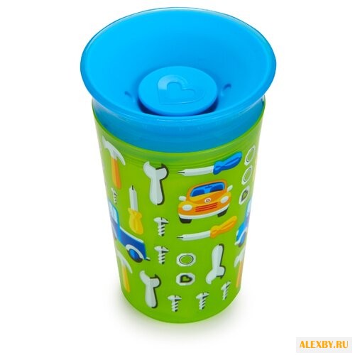 Поильник-непроливайка Munchkin