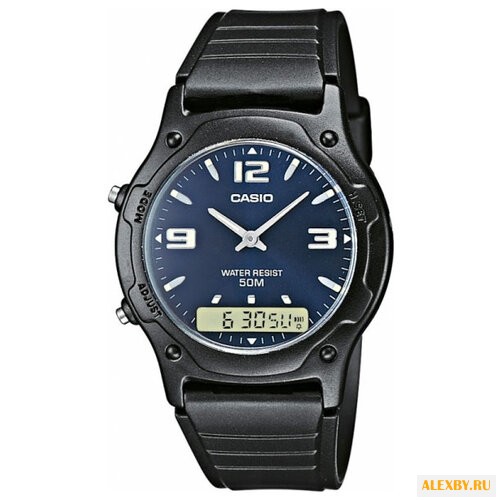 Наручные часы CASIO AW-49HE-2A
