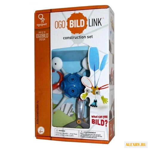 Конструктор OgoBild Link