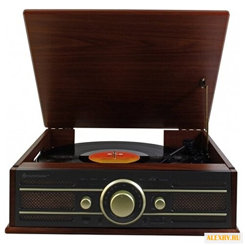 Виниловый проигрыватель