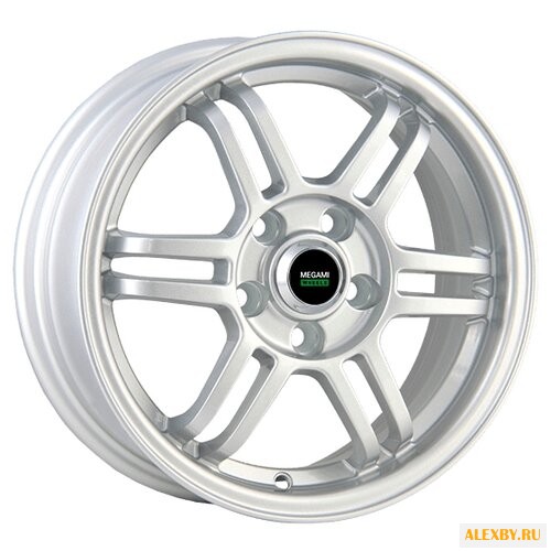 Колесный диск Megami MGM-8