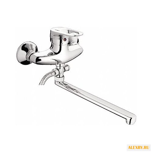 Однорычажный смеситель