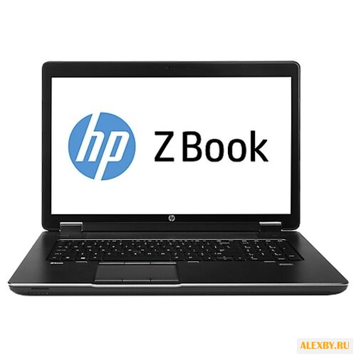 Ноутбук HP ZBook 17