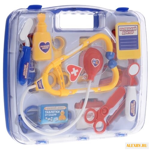 Набор доктора ABtoys PT-00232