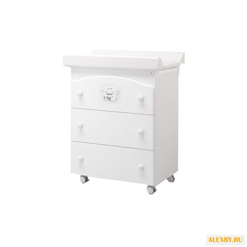 Пеленальный комод Erbesi Crystal