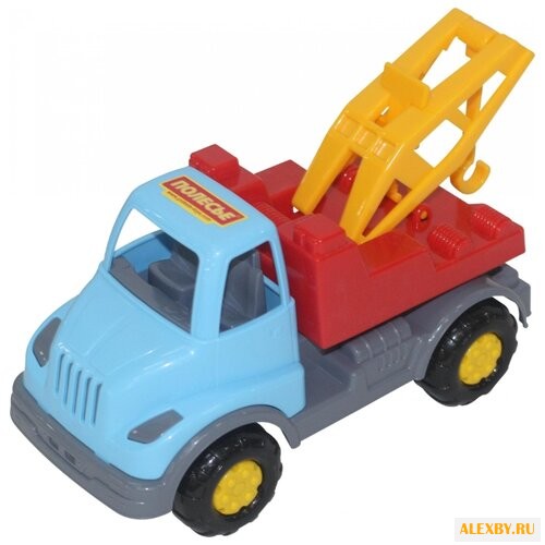 Эвакуатор Полесье Леон 52872 24